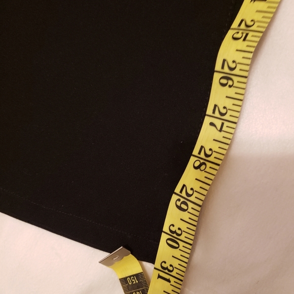 NEW Authentic Versace Jeans Couture Coated Black Luxury Womens Italian Limited - Picture 9 of 16